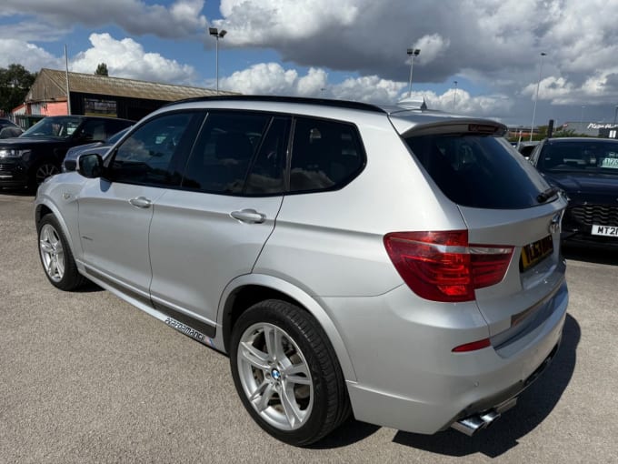 2025 BMW X3