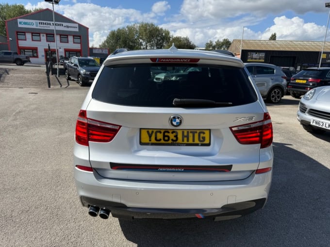 2025 BMW X3