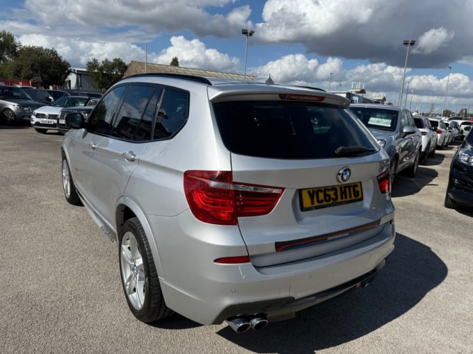 2025 BMW X3