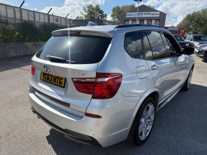 2025 BMW X3