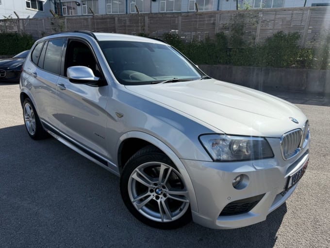 2025 BMW X3