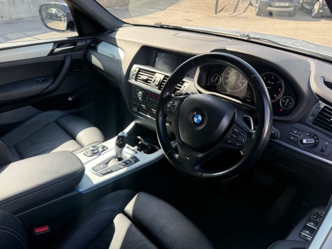 2025 BMW X3
