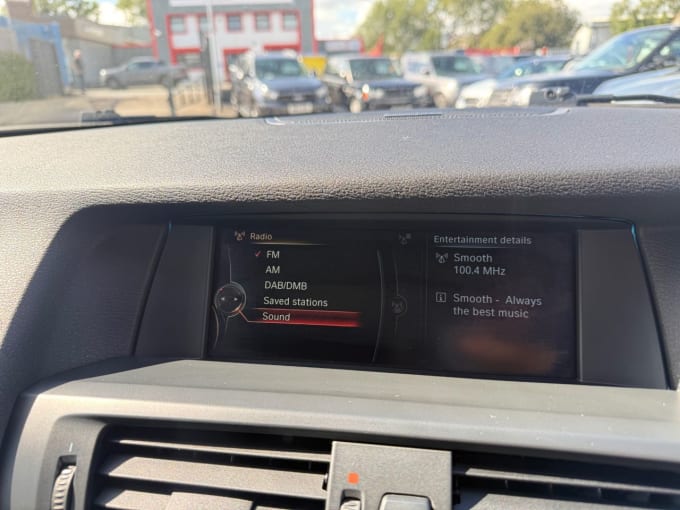 2025 BMW X3