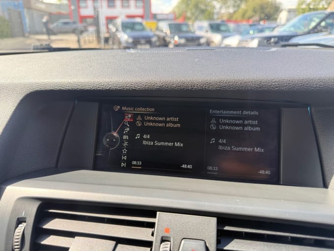 2025 BMW X3