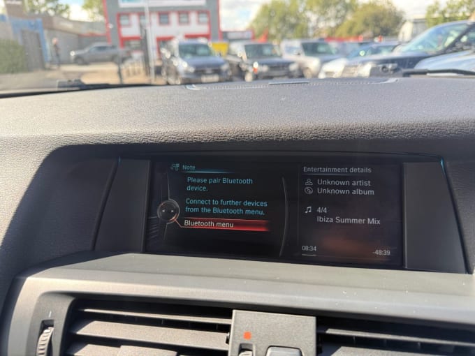 2025 BMW X3