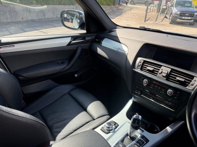 2025 BMW X3