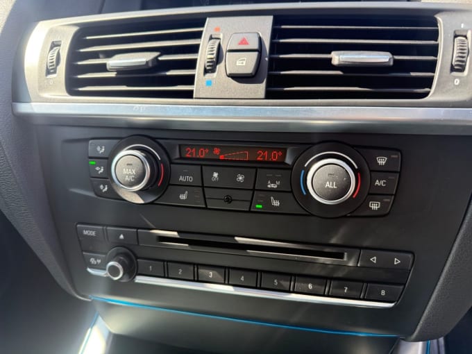 2025 BMW X3
