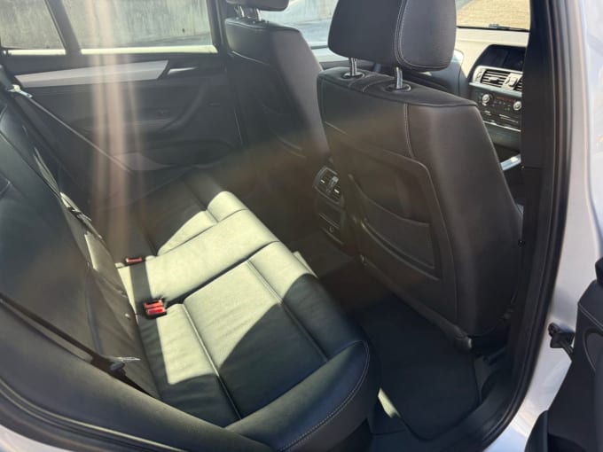 2025 BMW X3