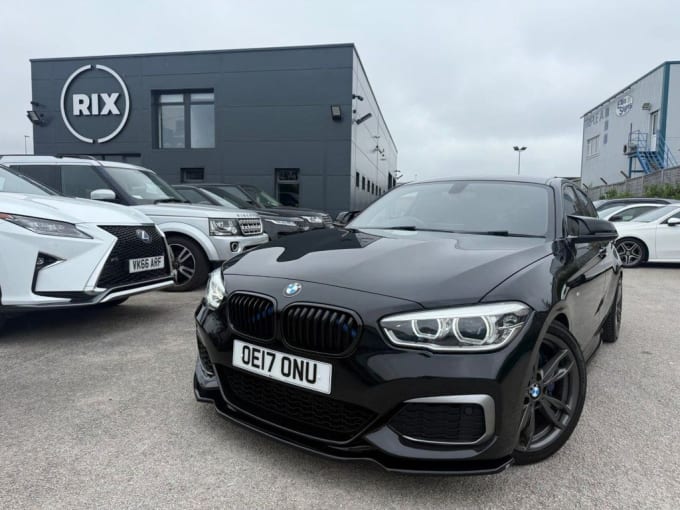 2025 BMW 1 Series