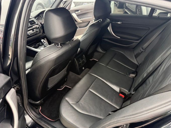 2025 BMW 1 Series