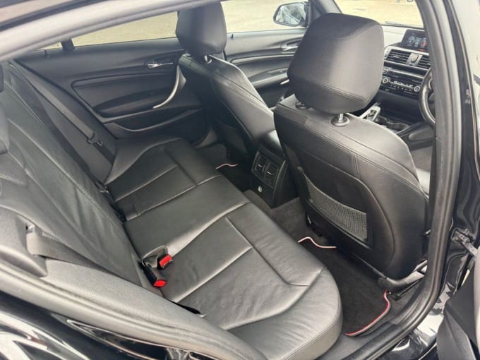 2025 BMW 1 Series