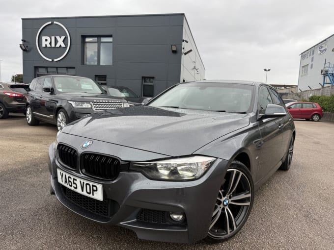 2016 BMW 3 Series
