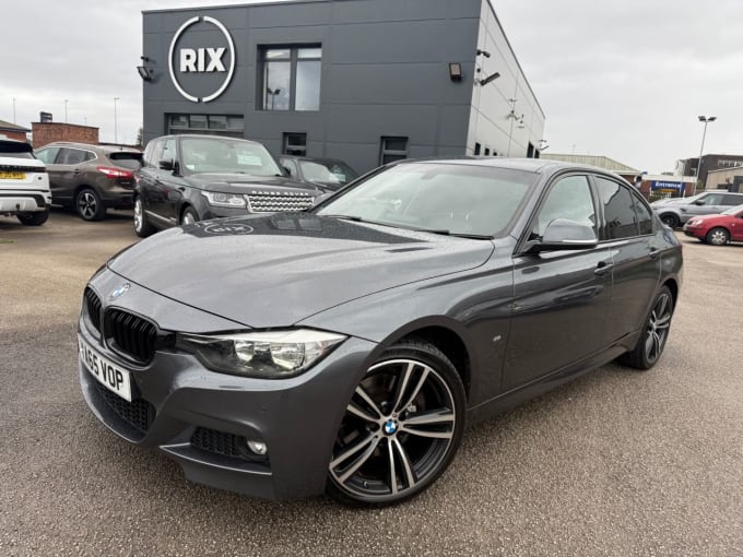 2016 BMW 3 Series