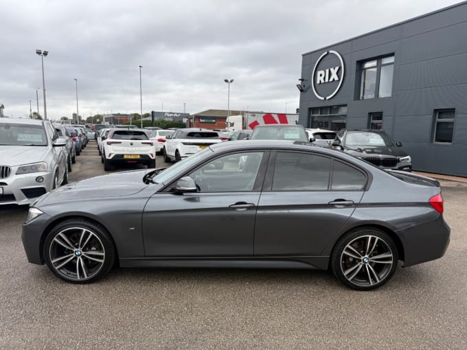 2016 BMW 3 Series