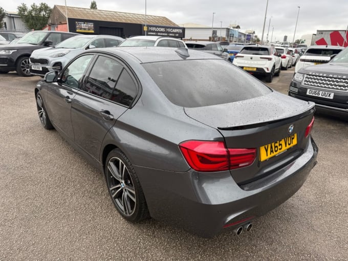 2016 BMW 3 Series