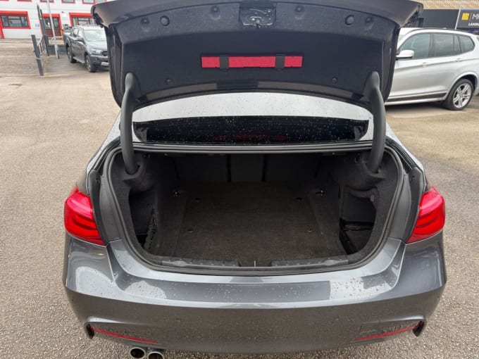 2016 BMW 3 Series