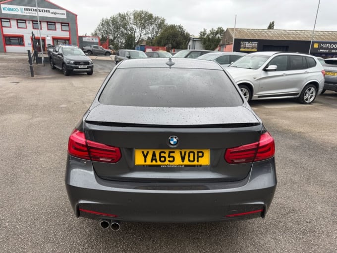 2016 BMW 3 Series