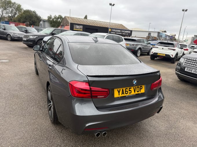 2016 BMW 3 Series