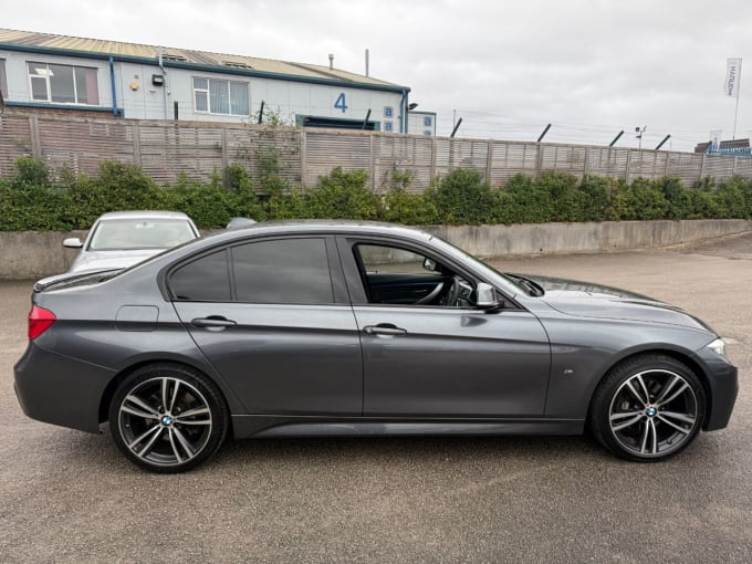 2016 BMW 3 Series