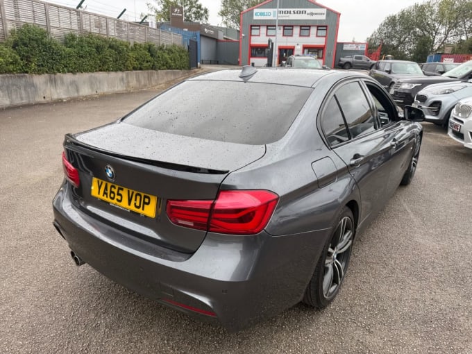 2016 BMW 3 Series
