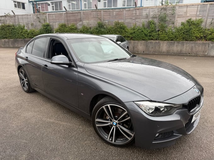 2016 BMW 3 Series