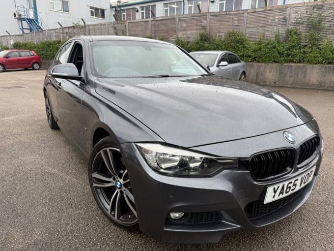 2016 BMW 3 Series