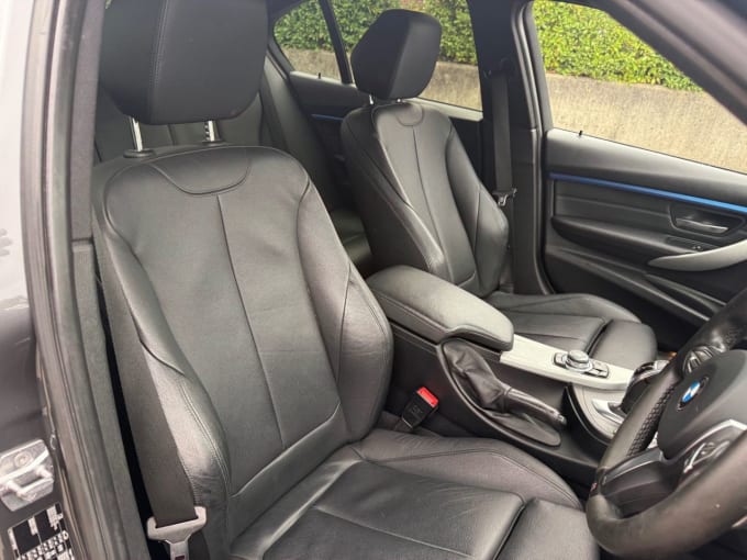 2016 BMW 3 Series