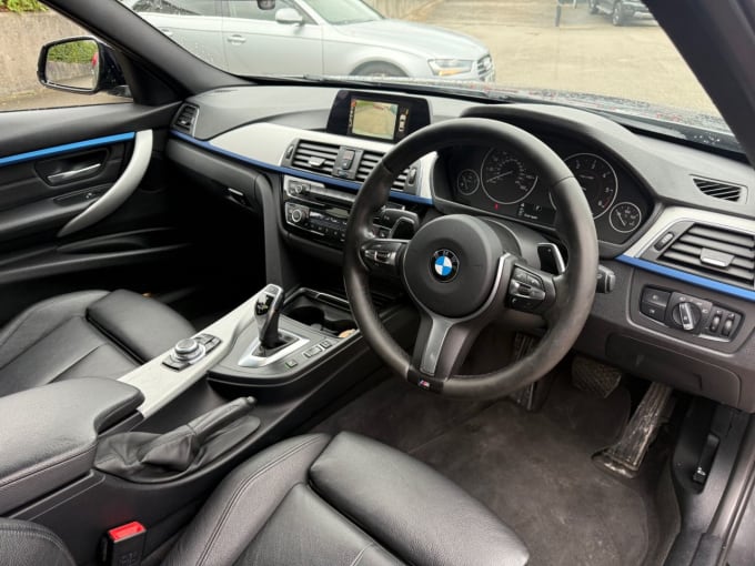 2016 BMW 3 Series
