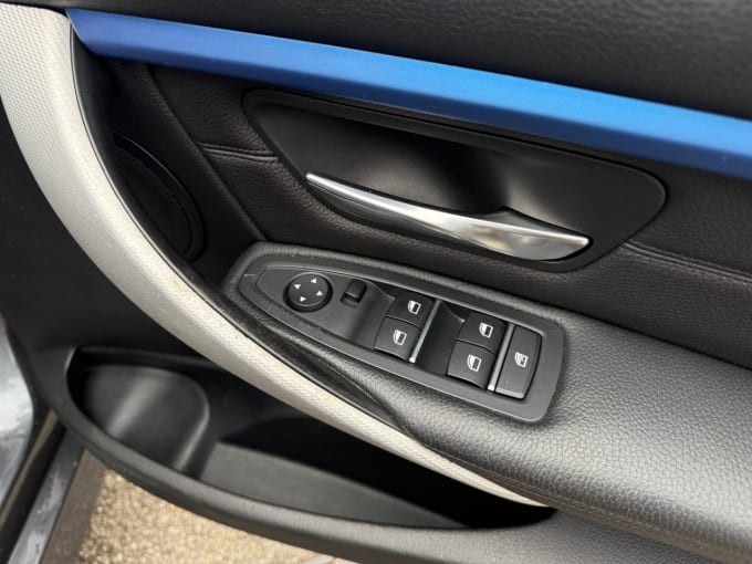 2016 BMW 3 Series