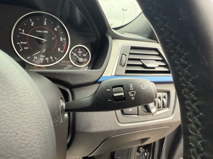 2016 BMW 3 Series