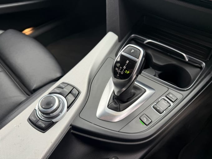 2016 BMW 3 Series