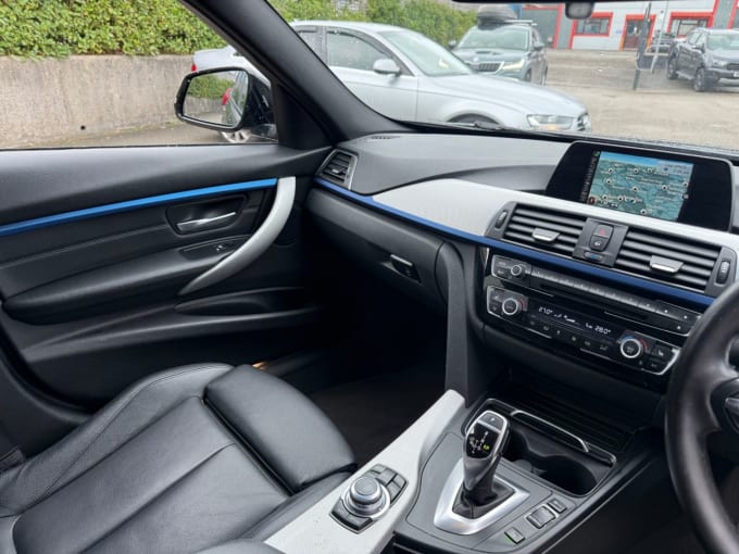 2016 BMW 3 Series