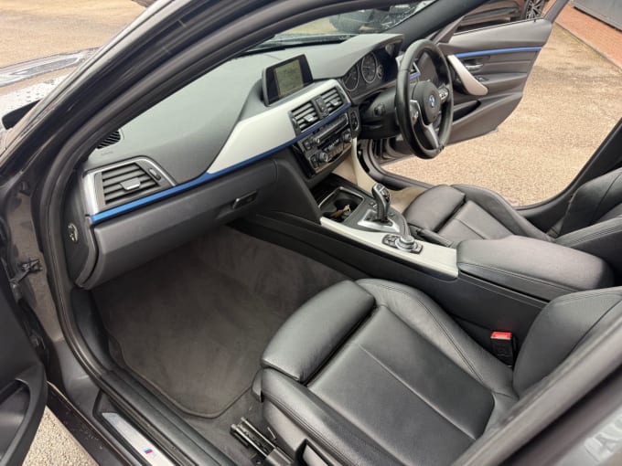2016 BMW 3 Series