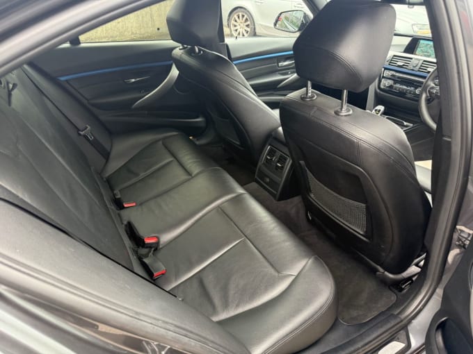 2016 BMW 3 Series