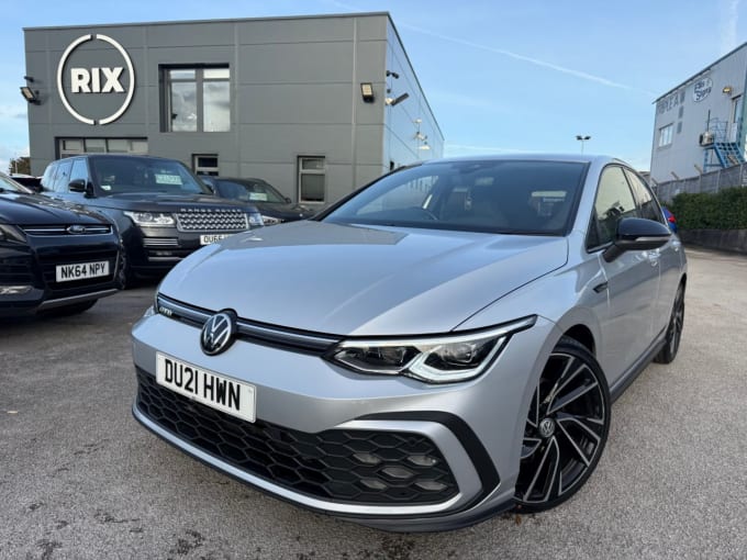 2021 Volkswagen Golf