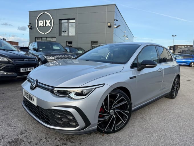 2021 Volkswagen Golf