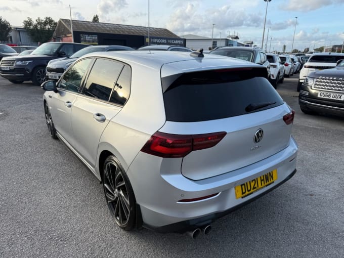 2021 Volkswagen Golf