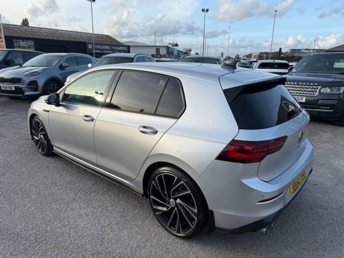 2021 Volkswagen Golf