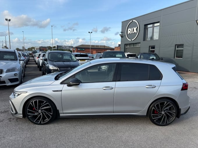 2021 Volkswagen Golf
