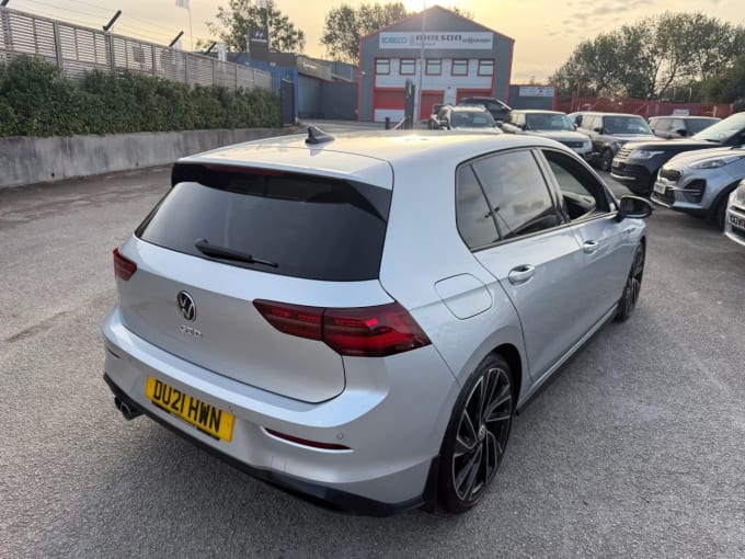 2021 Volkswagen Golf
