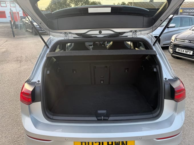 2021 Volkswagen Golf