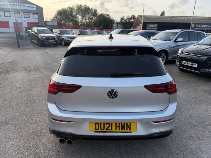 2021 Volkswagen Golf