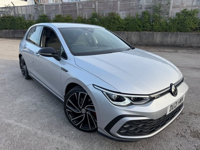 2021 Volkswagen Golf