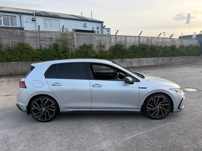 2021 Volkswagen Golf