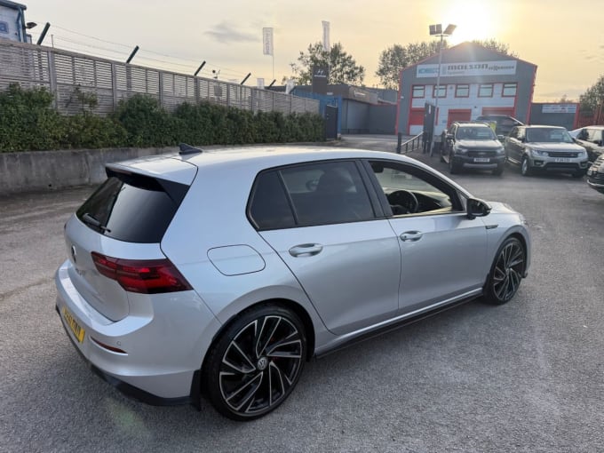 2021 Volkswagen Golf