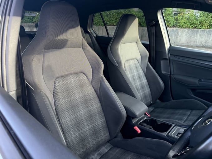2021 Volkswagen Golf