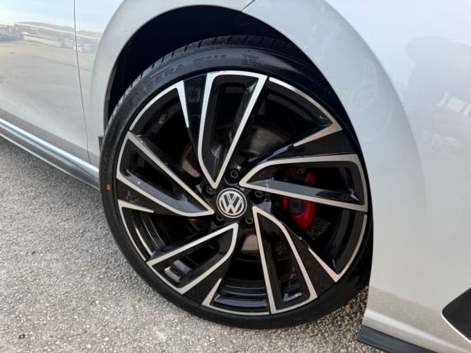 2021 Volkswagen Golf