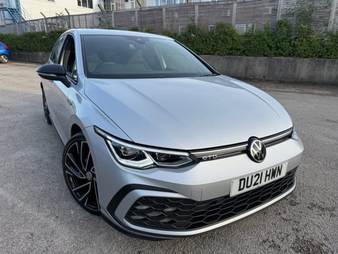 2021 Volkswagen Golf