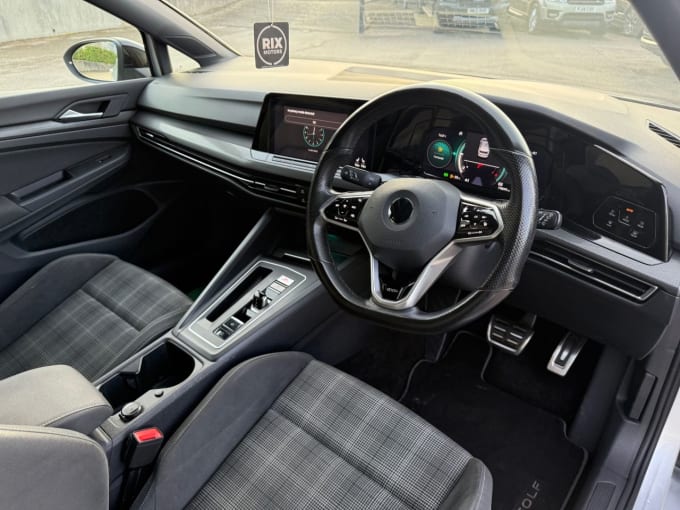 2021 Volkswagen Golf