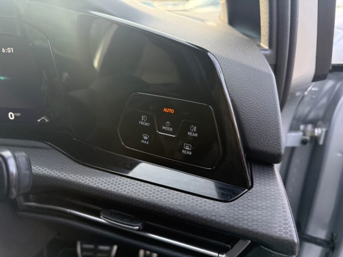 2021 Volkswagen Golf